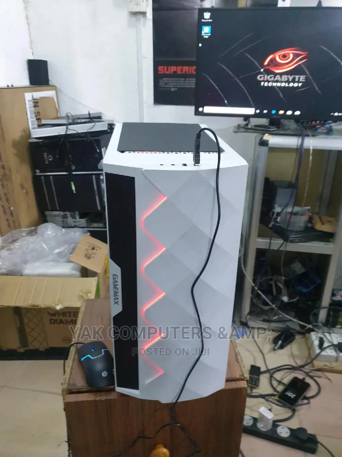New Desktop Computer 16GB Intel Core I7 HDD 1T