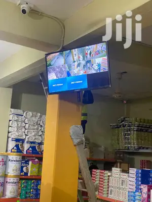 CCTV Camera Installations And Servicing