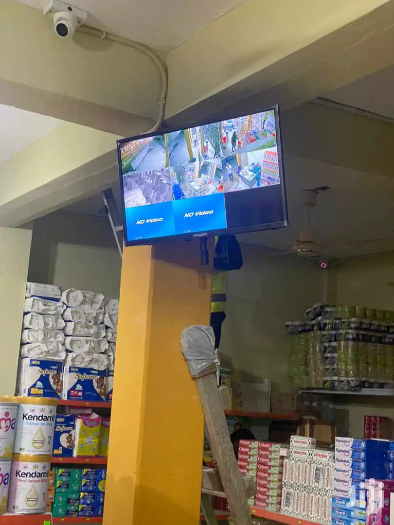 CCTV Camera Installations And Servicing