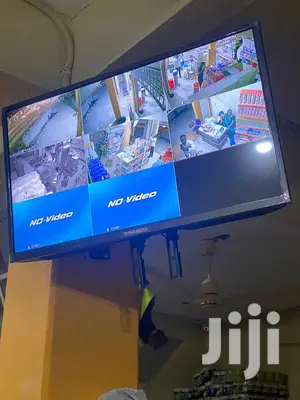 CCTV Camera Installations And Servicing