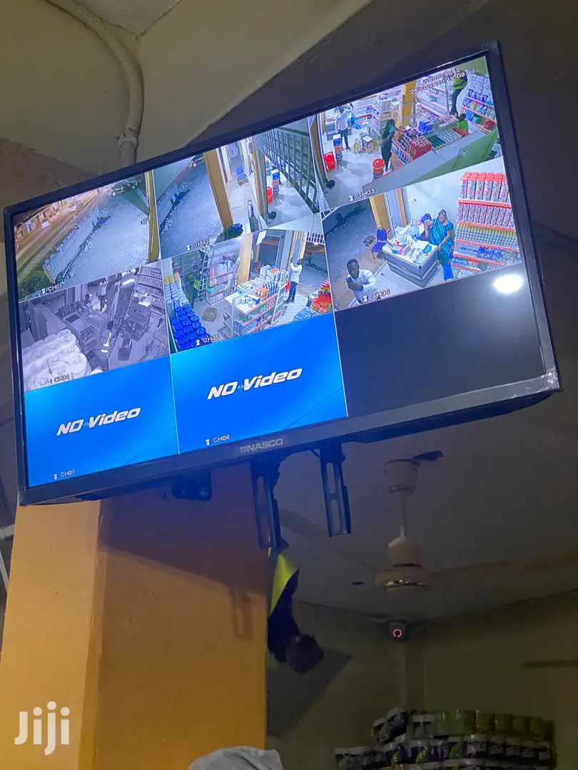 CCTV Camera Installations And Servicing