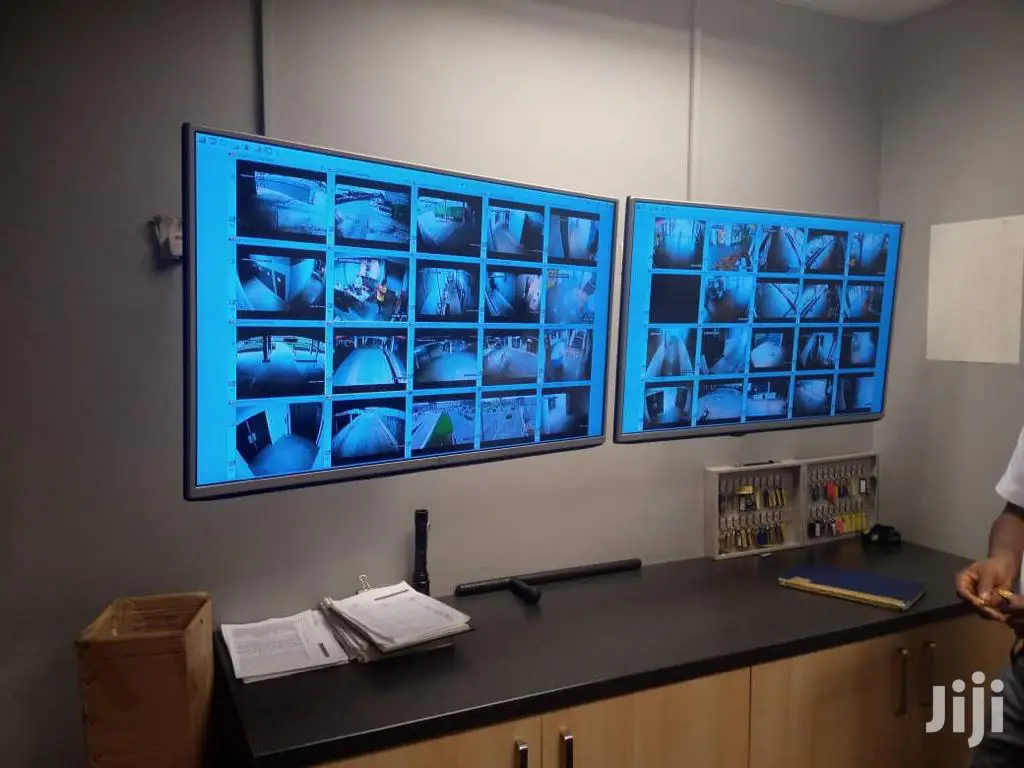 CCTV Camera Installations And Servicing