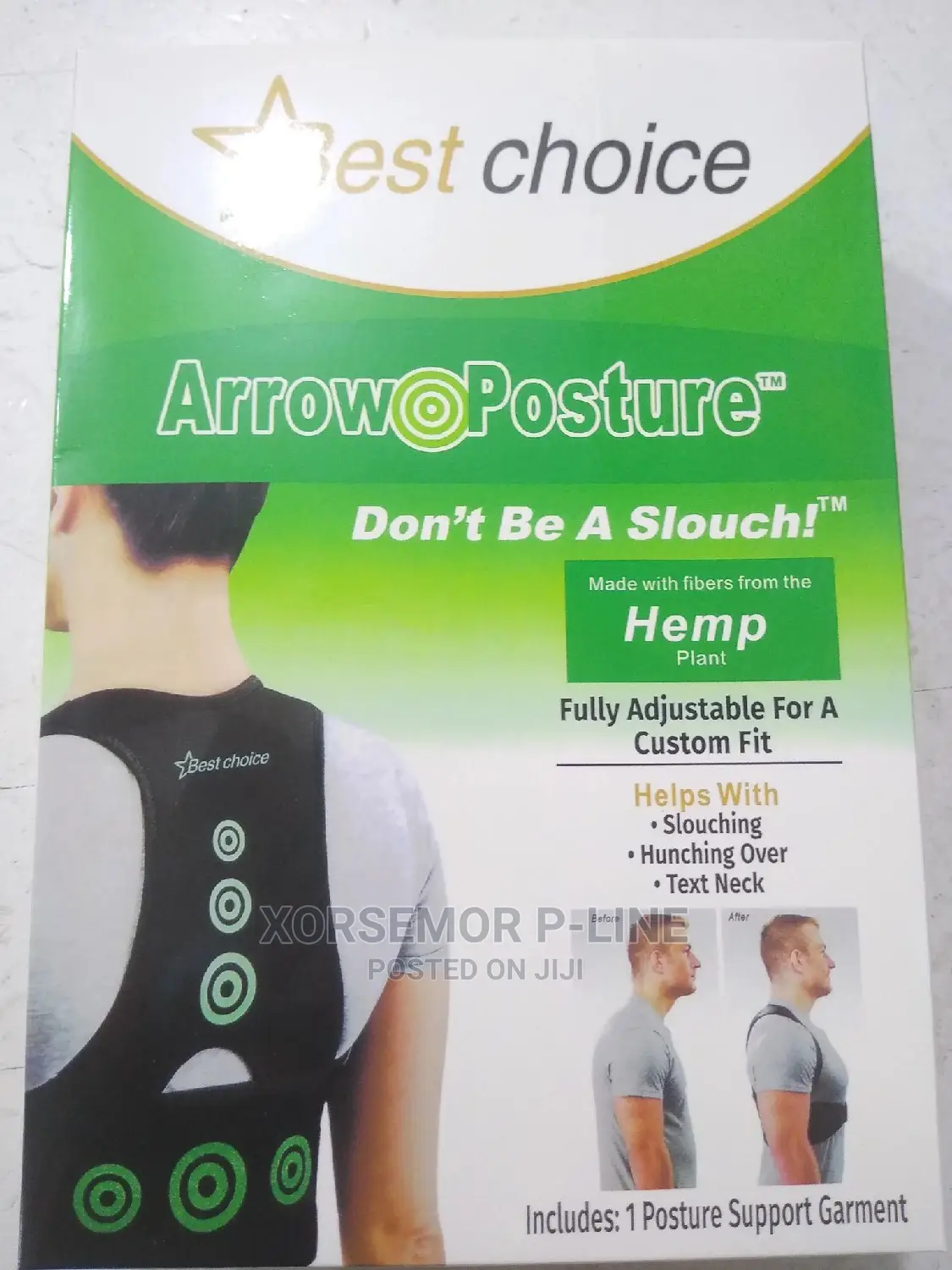 Back Support