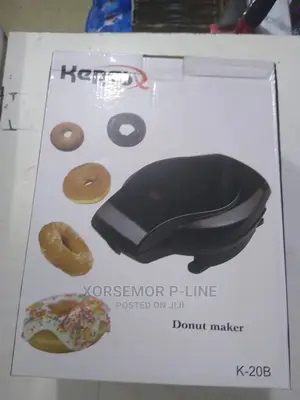 Donut Maker