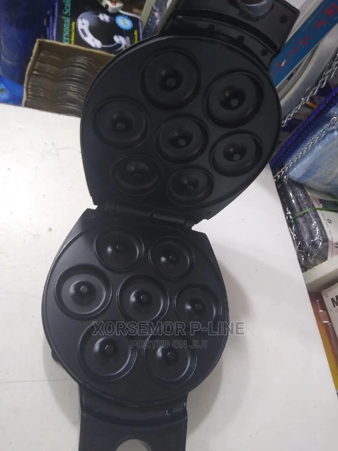 Donut Maker