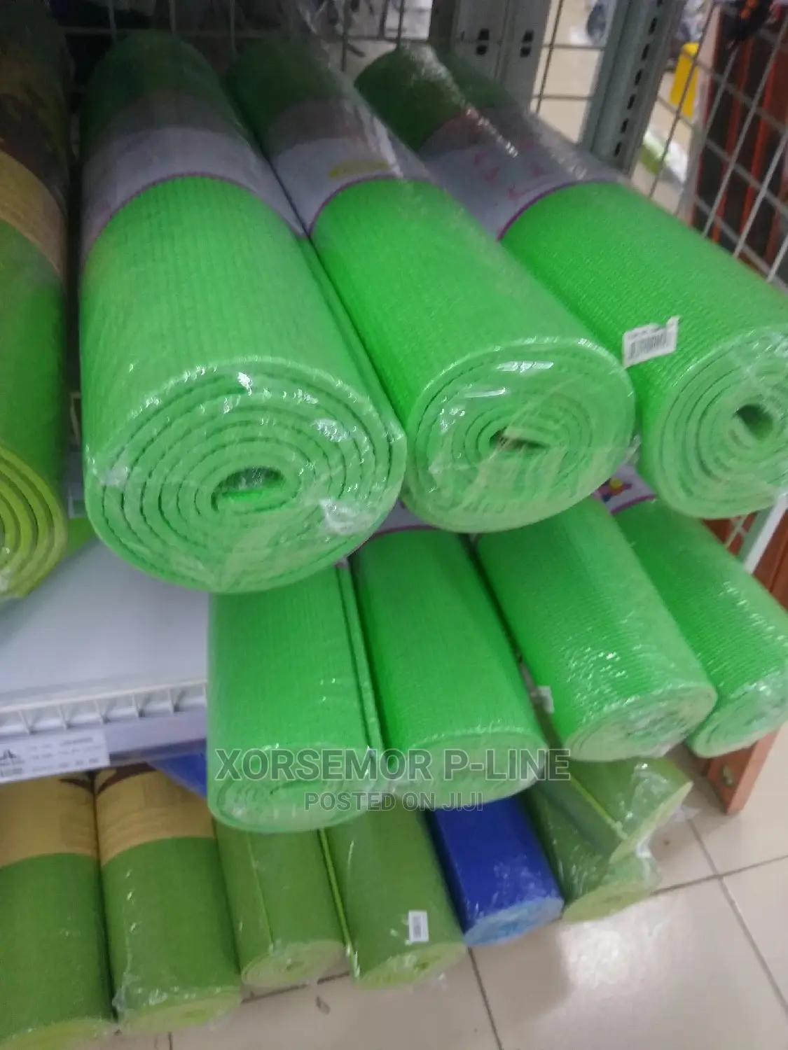 Yoga Mat Thick, and Heavy