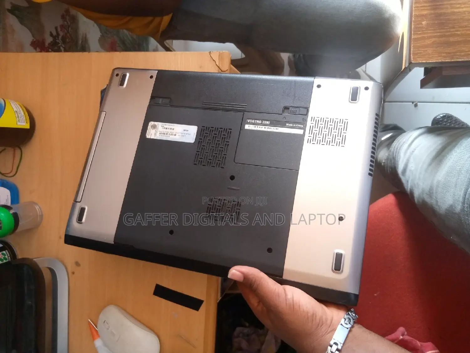 Laptop Dell Inspiron 15 3000 8GB Intel Core I3 HDD 640GB