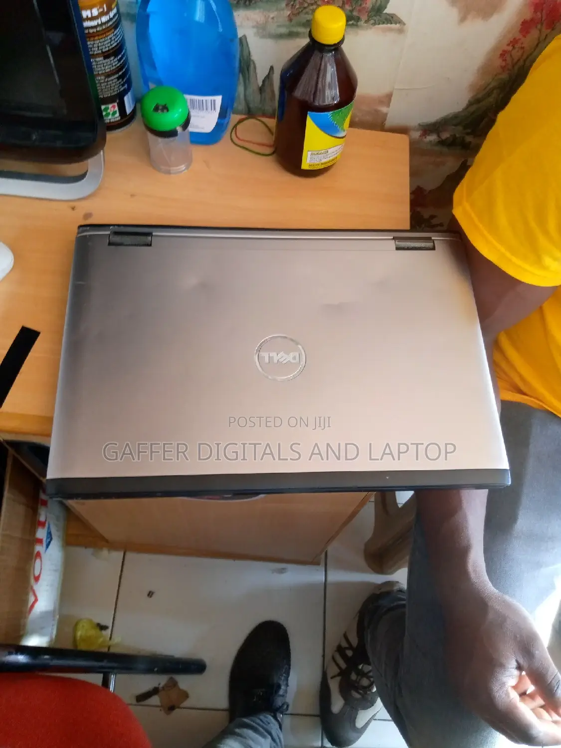 Laptop Dell Inspiron 15 3000 8GB Intel Core I3 HDD 640GB
