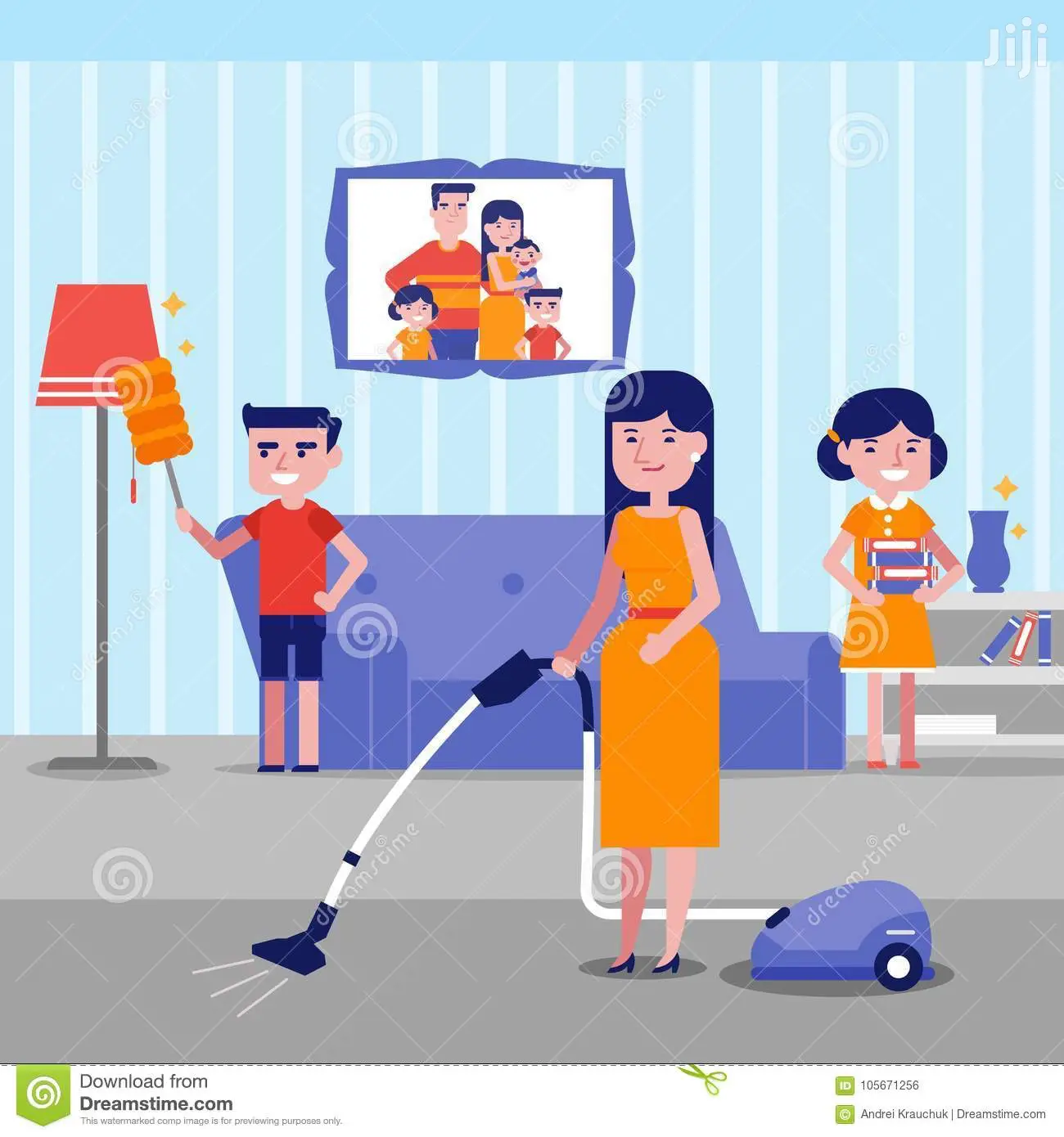 Laundry And Cleaning Services