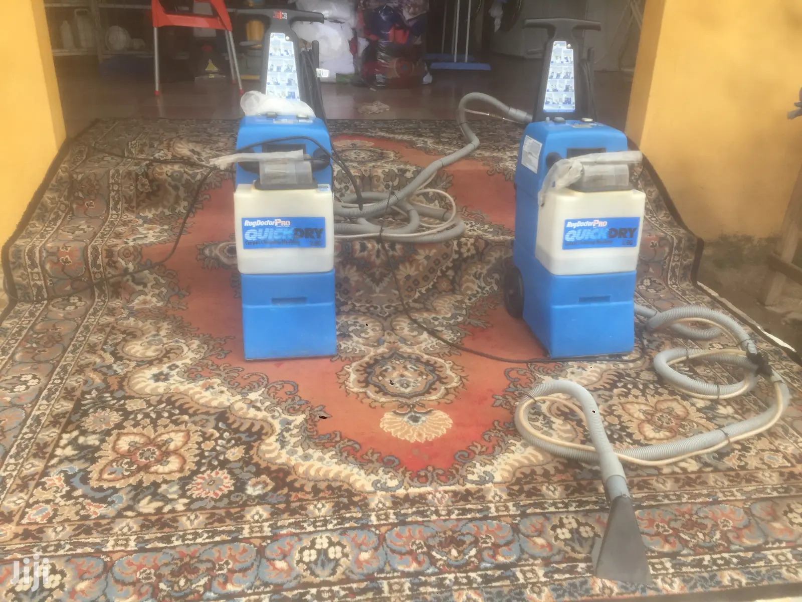 Laundry And Cleaning Services