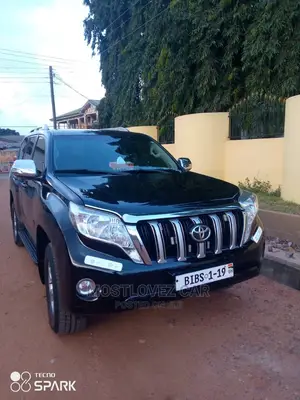 Car Rentals Prado for Rent in Accra . Landcruisers Prados