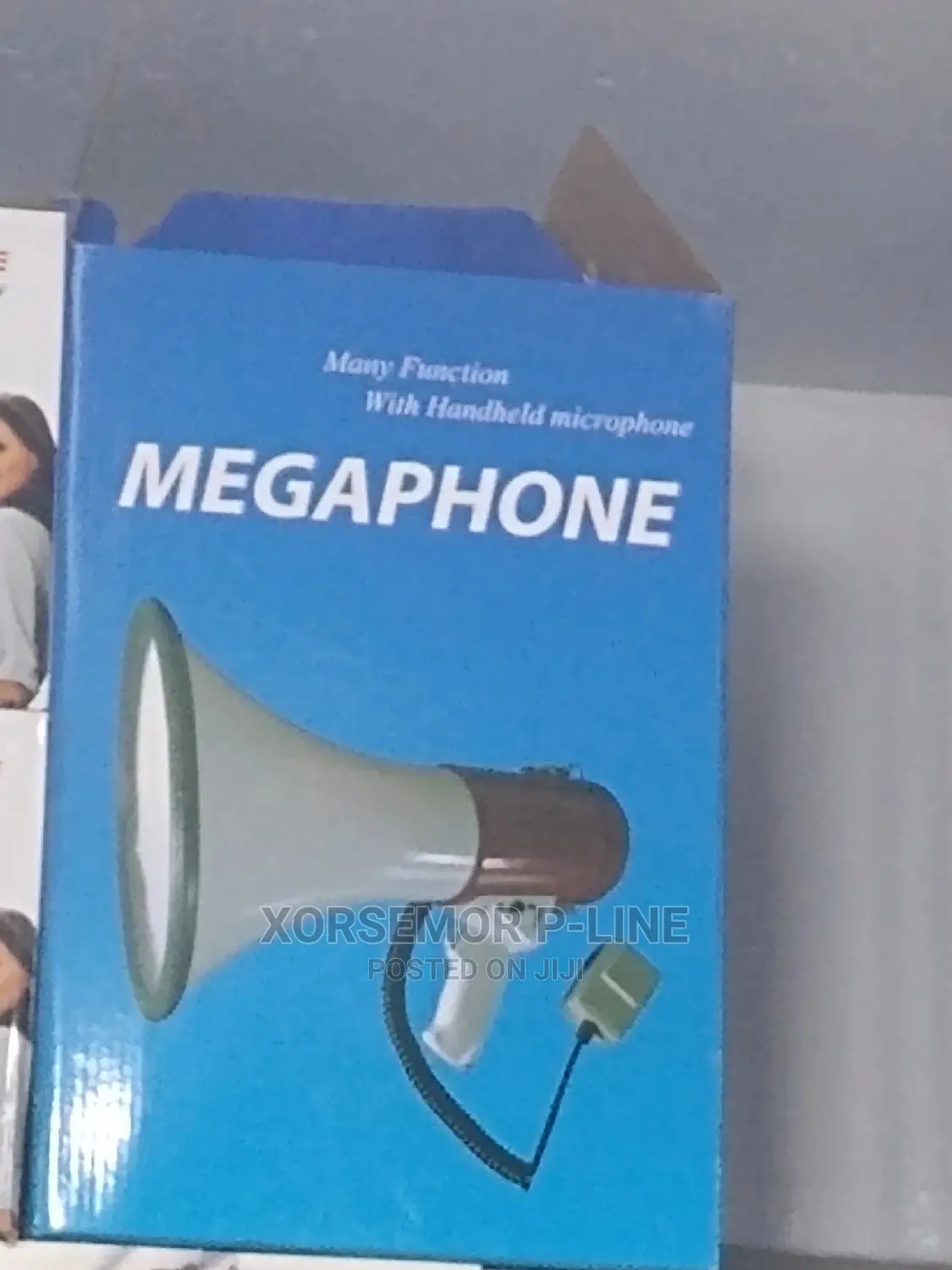 Megaphones