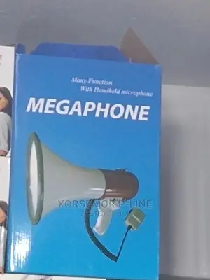 Megaphones