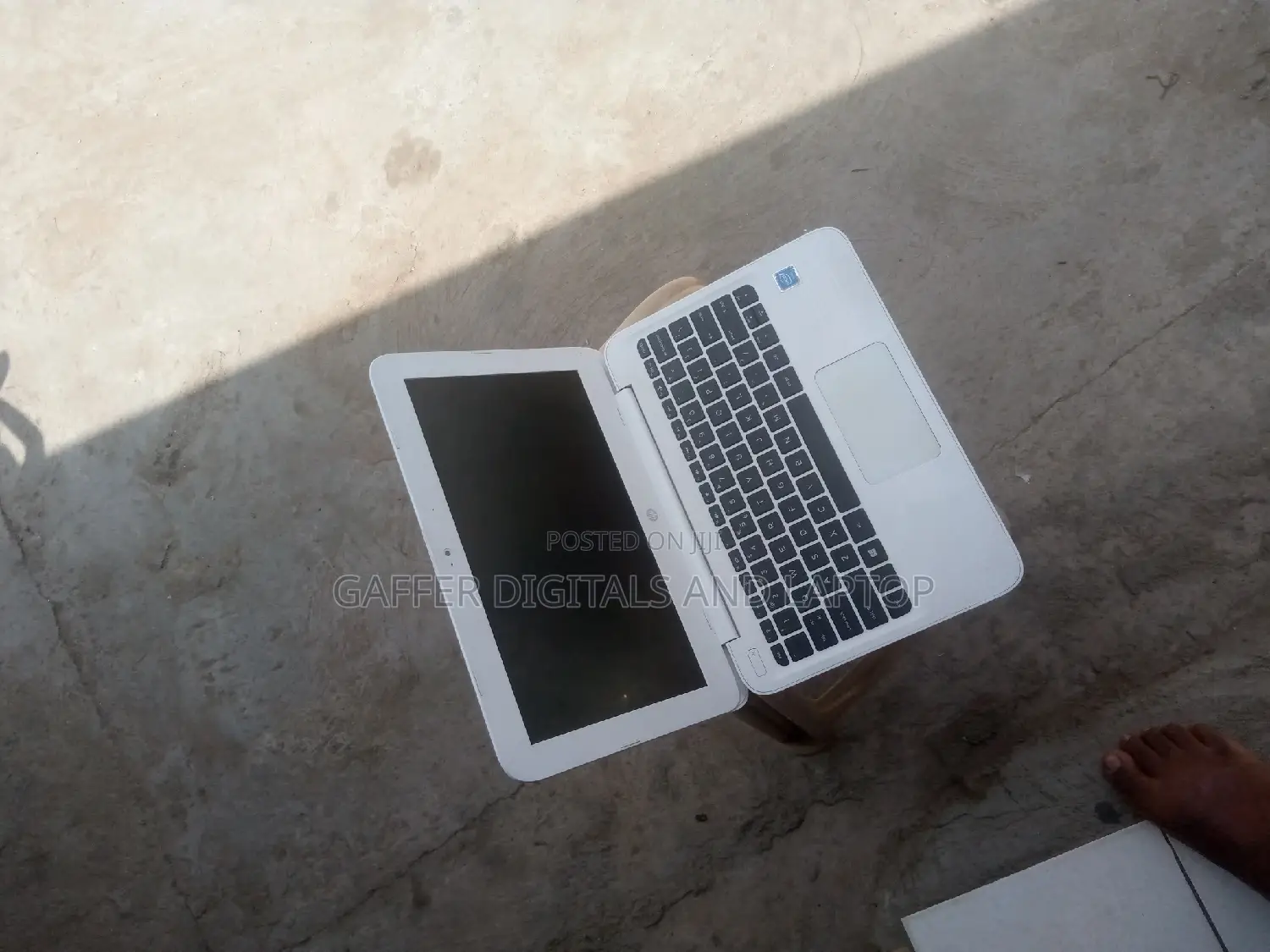 Laptop HP Stream 11 2GB Intel Celeron SSD 32GB
