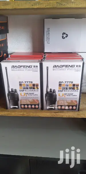 Walkie Talkie 2in1 BF-777S