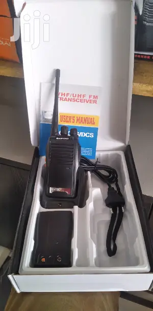 Walkie Talkie 2in1 BF-777S
