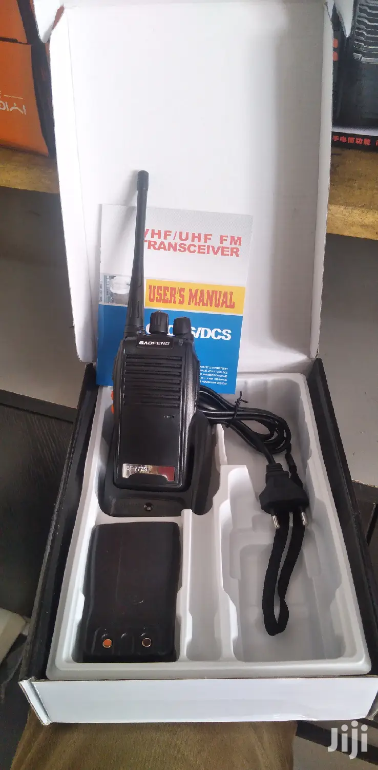 Walkie Talkie 2in1 BF-777S