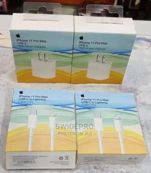 iPhone Type C Charger 25w