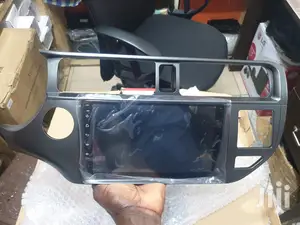 Kia Rio 2014 Android