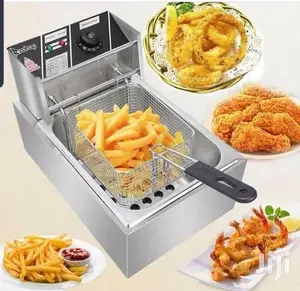 6l Xl Raf, Avinas Deep Fryer