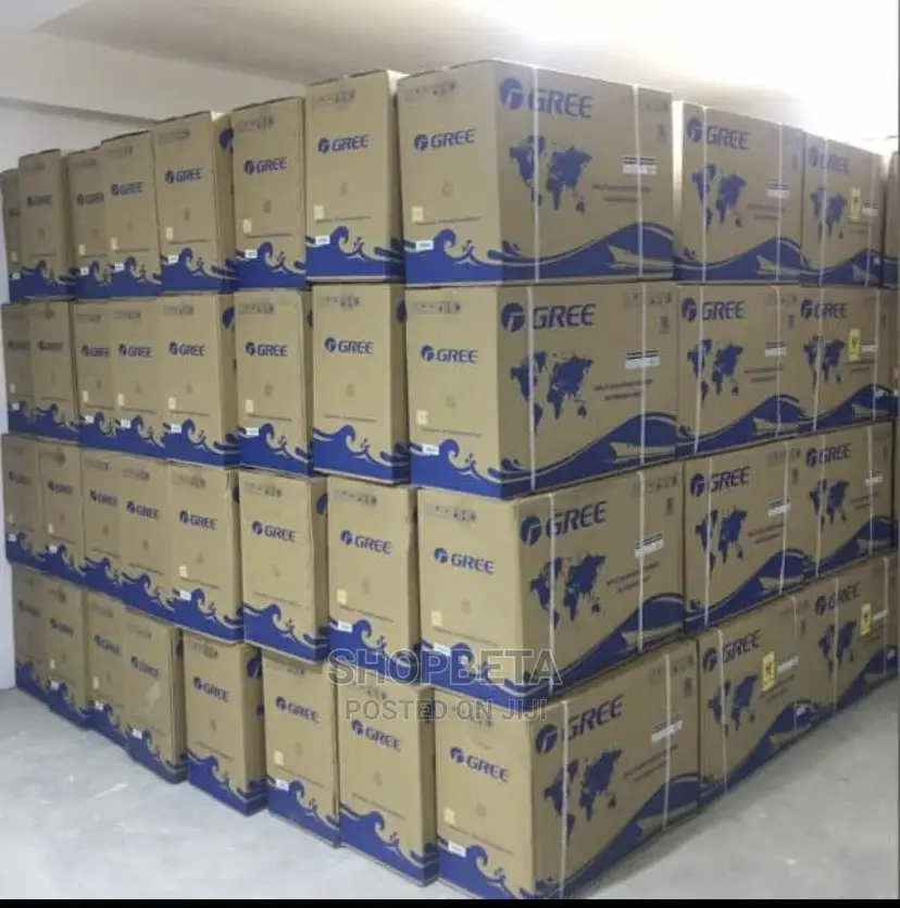 Affordable Gree Air Conditioners R410