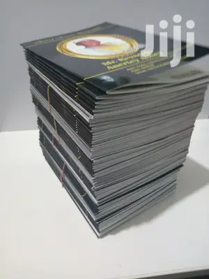 Brochure Printing Services