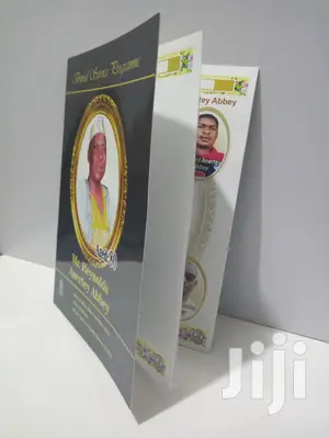 Brochure Printing Services