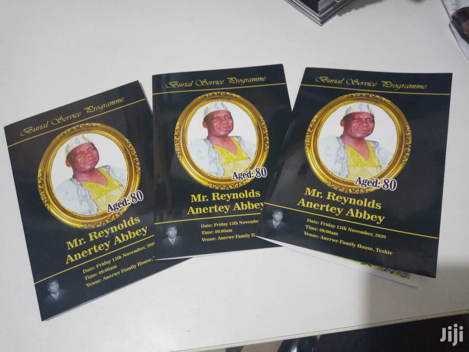 Brochure Printing Services