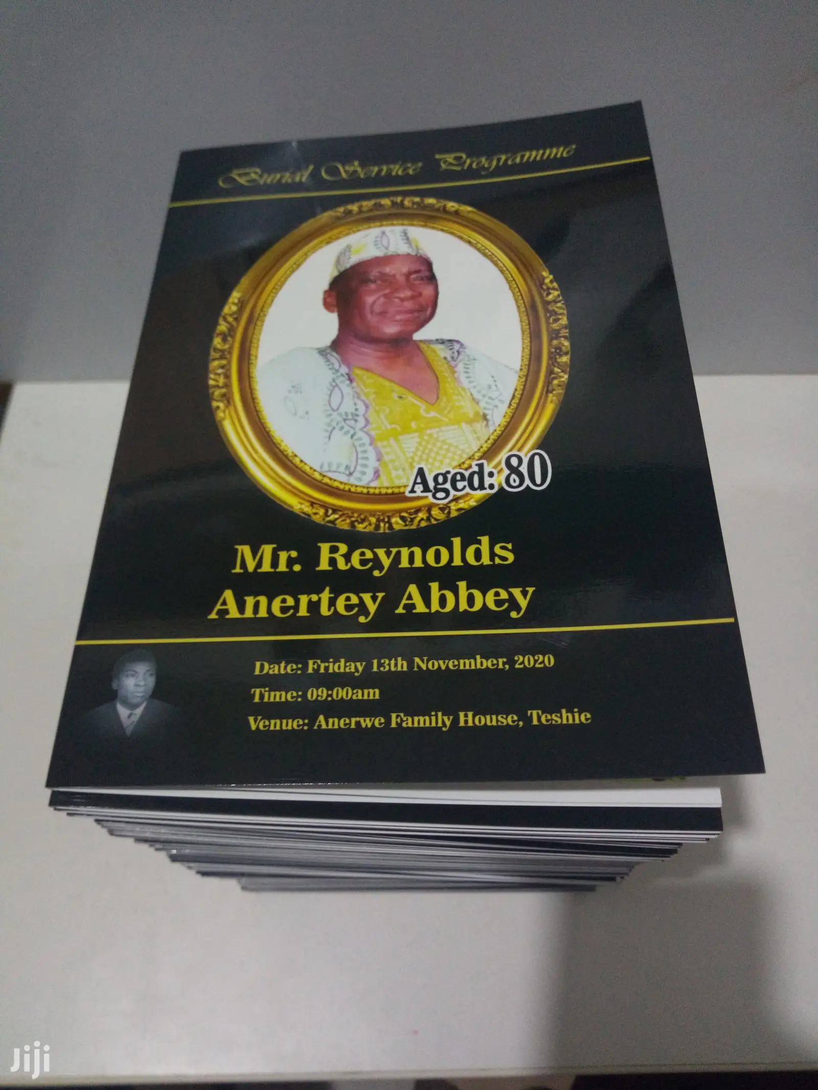 Brochure Printing Services