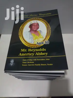 Brochure Printing Services