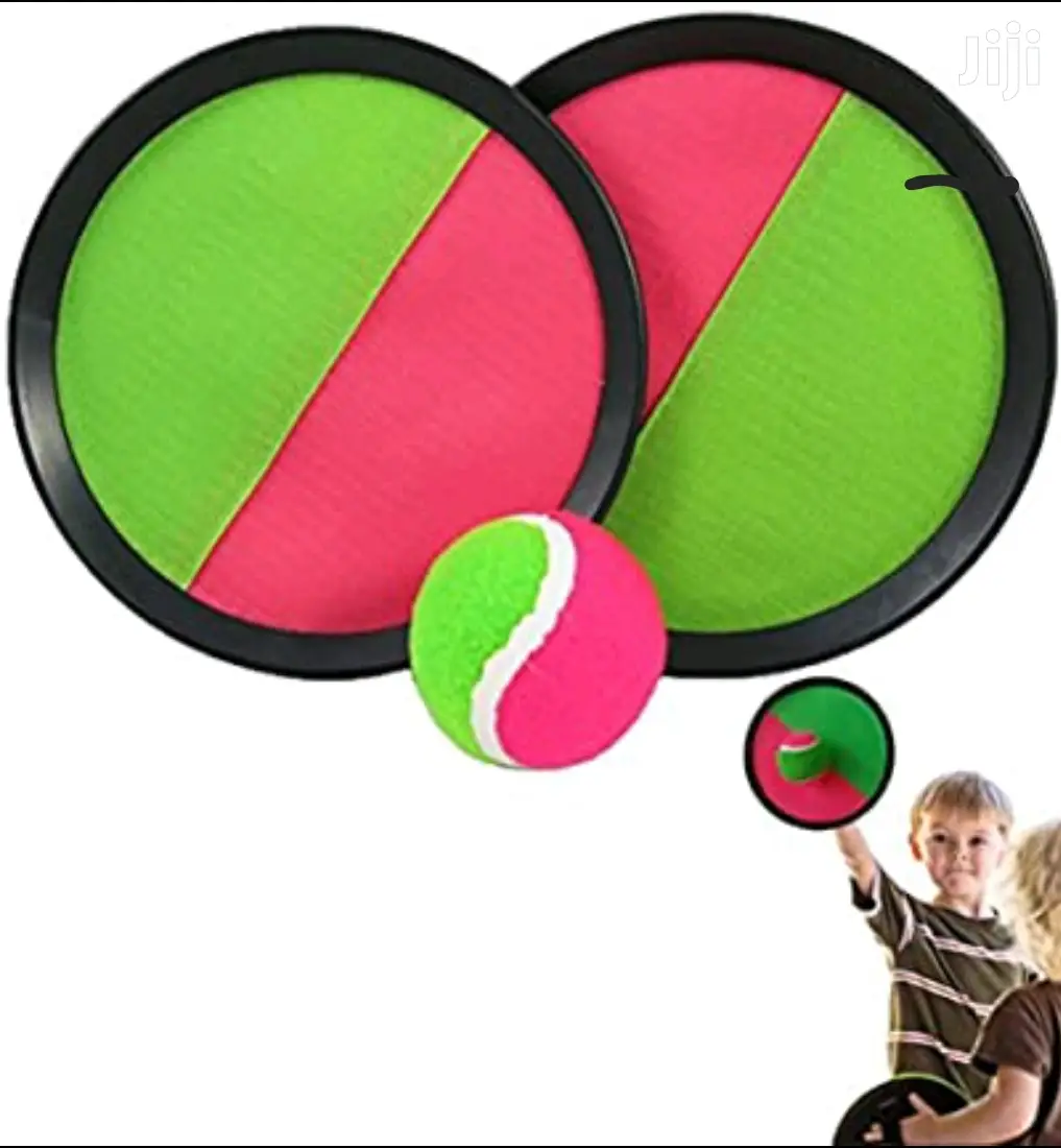 Throw Catch Beach ⛱ Outdoor Catch It Game
