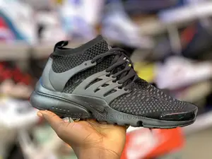 Nike Presto Triple Black