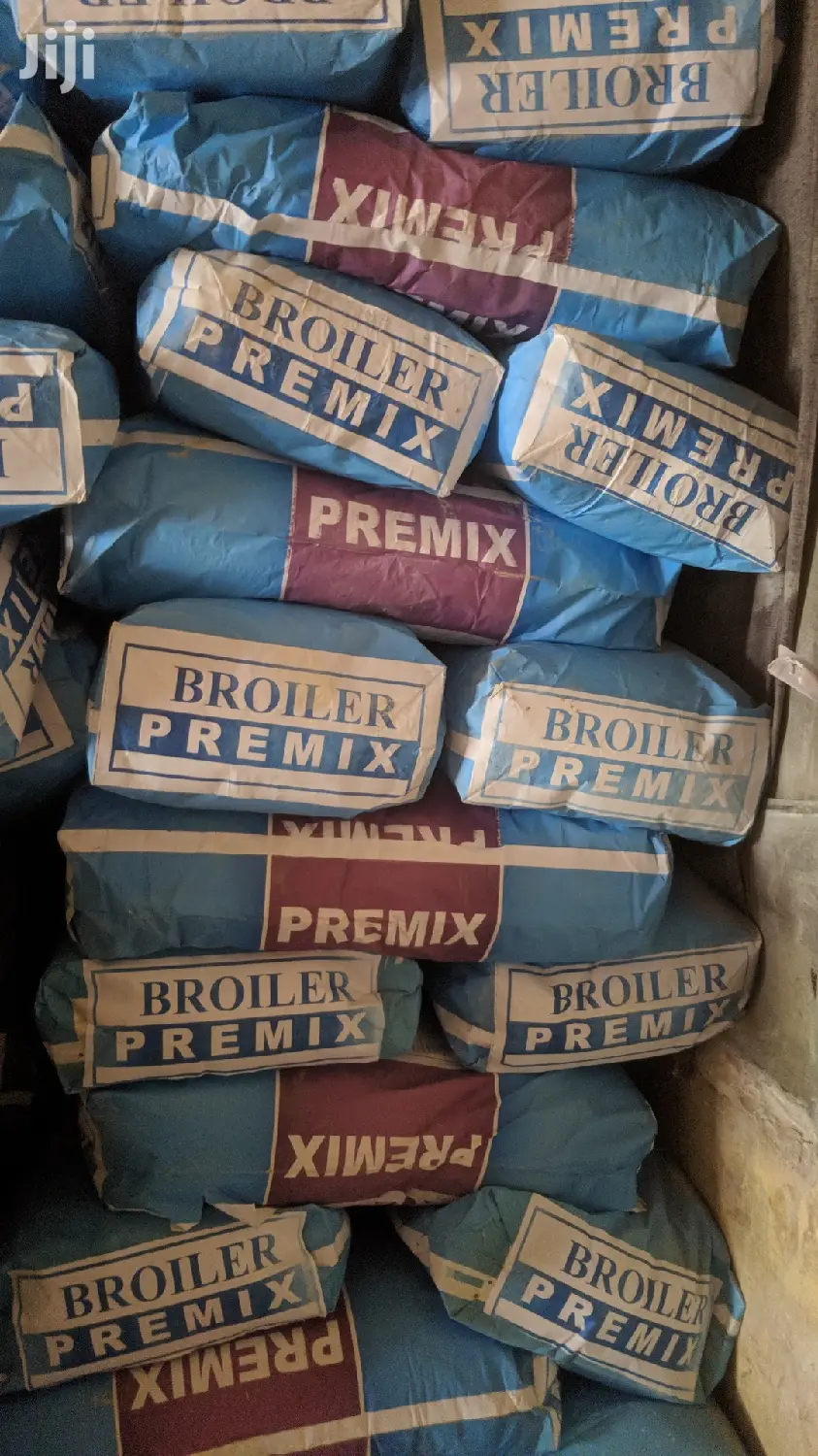Broiler Premix