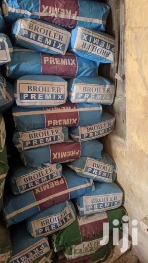 Broiler Premix