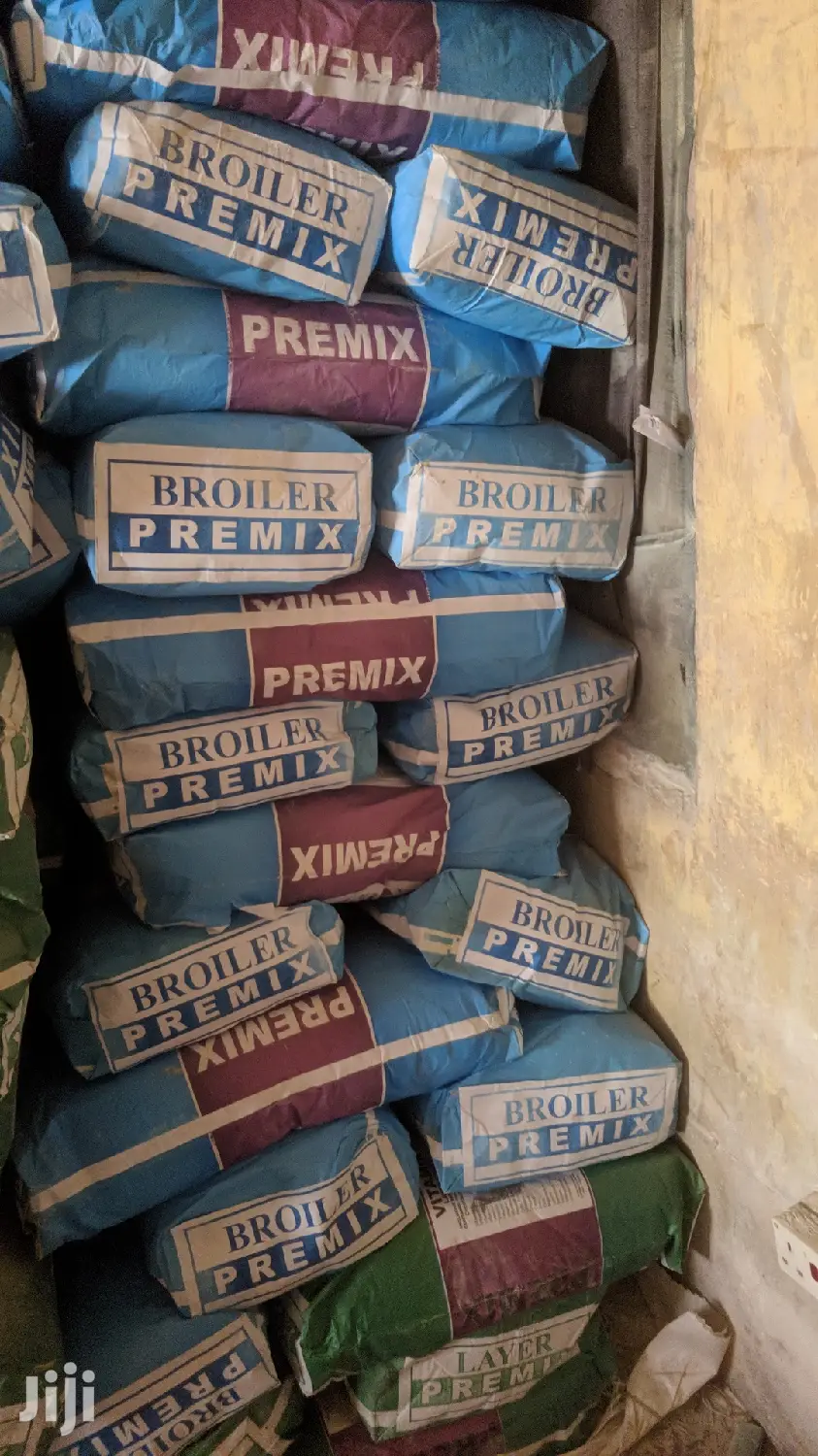 Broiler Premix