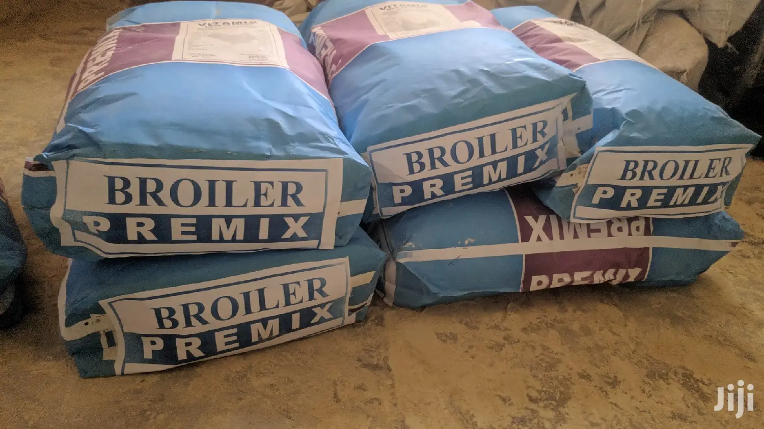 Broiler Premix