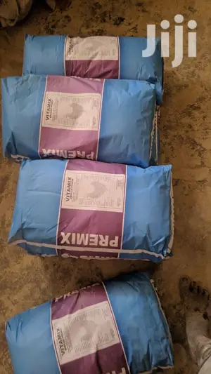 Broiler Premix