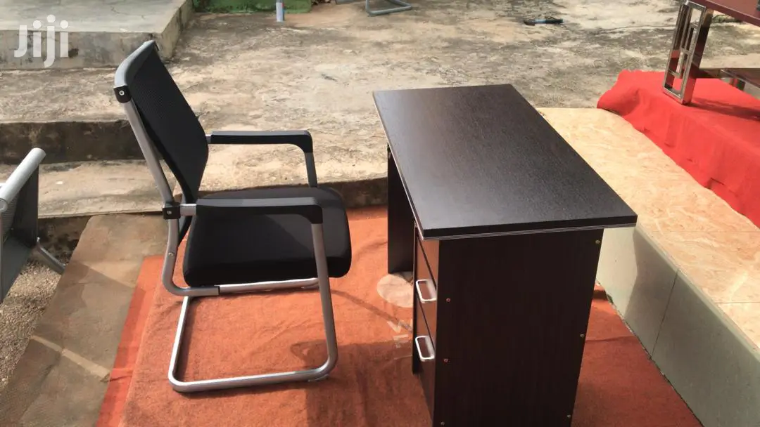 Computer Desk and Chair
