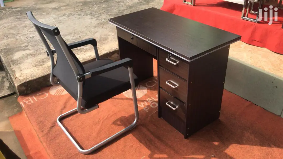 Computer Desk and Chair