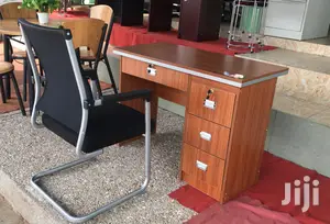 Computer Desk and Chair