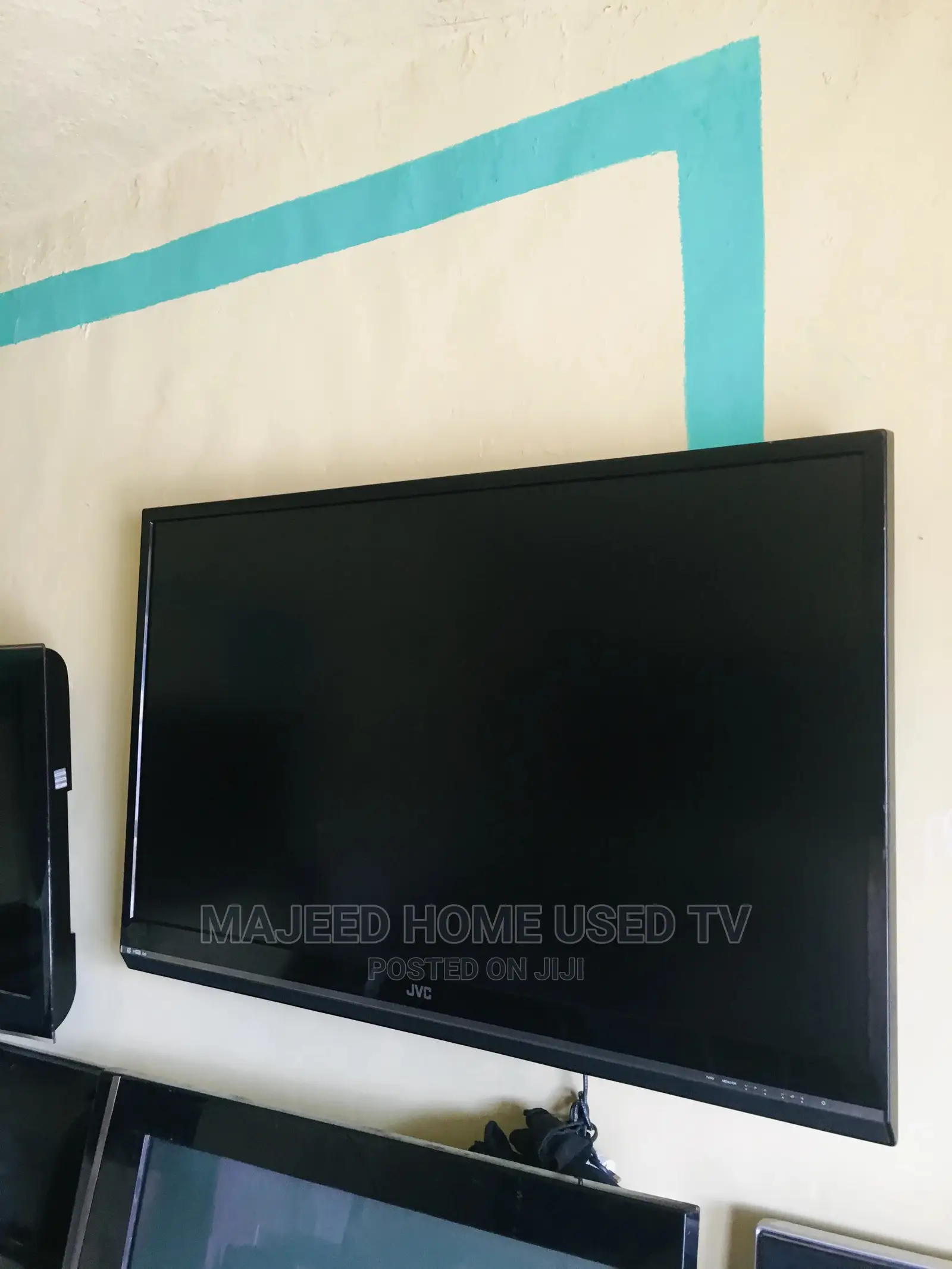 46inches Slim JVC Digital Tv