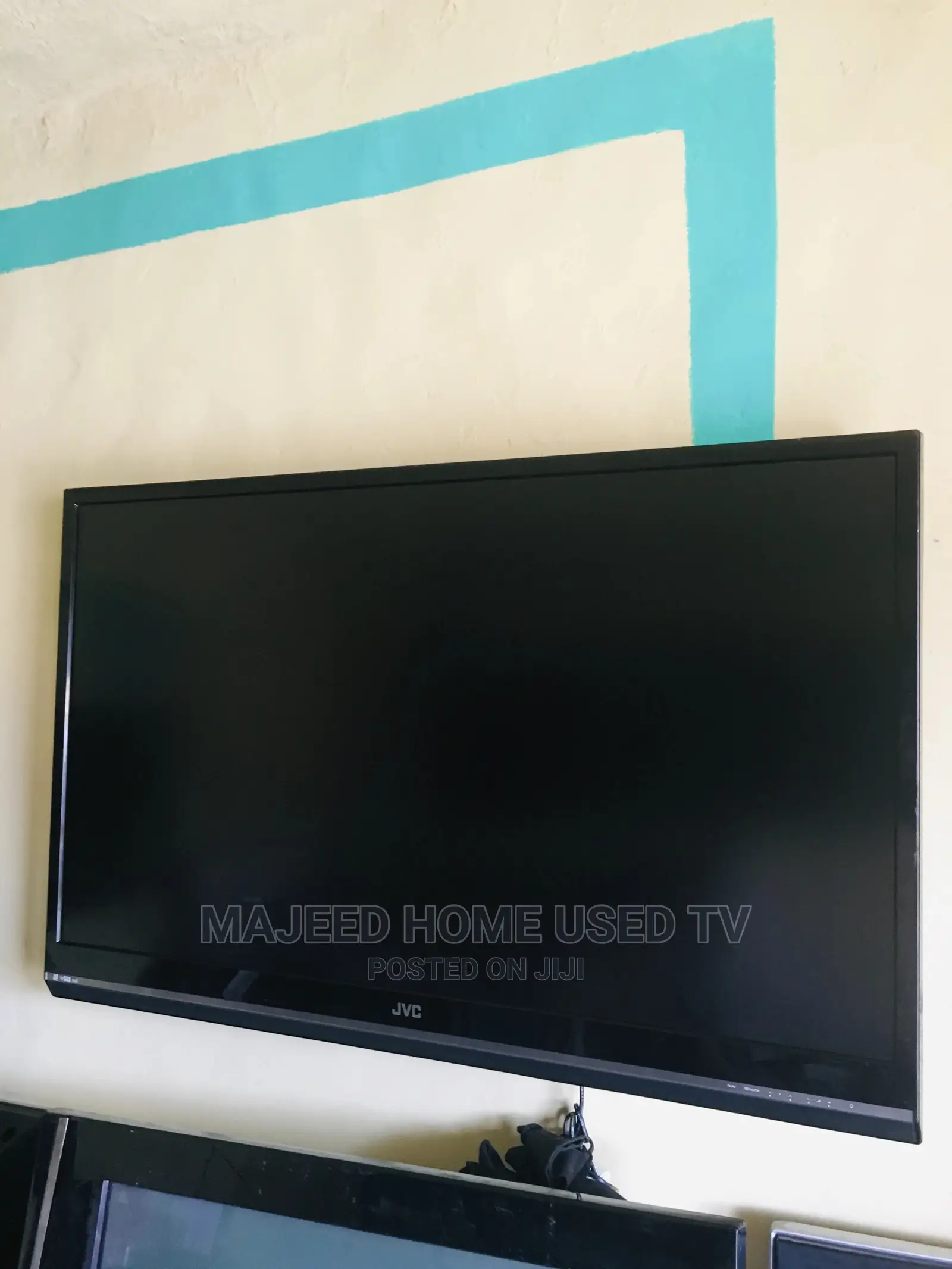 46inches Slim JVC Digital Tv