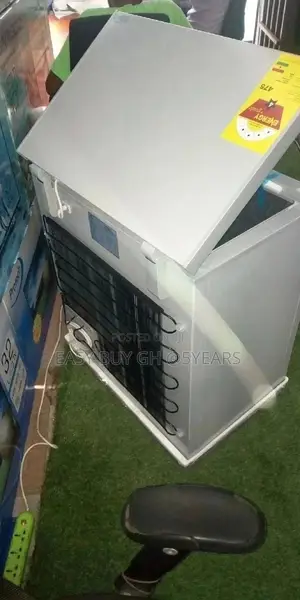 Nasco 145 Liters Chest Freezer