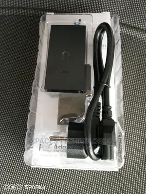 Ubiquiti 24V Poe Adapter Gigabit Ethernet (0.5A)