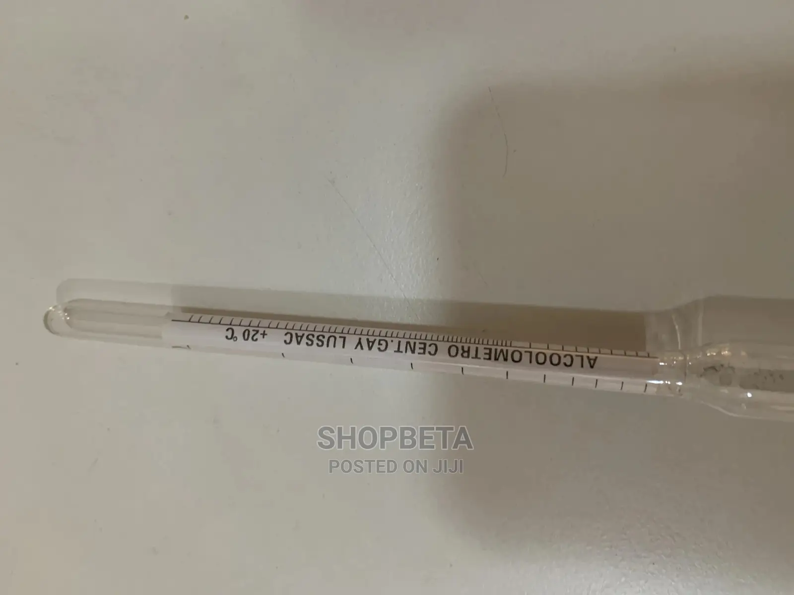 Alcohol Meter