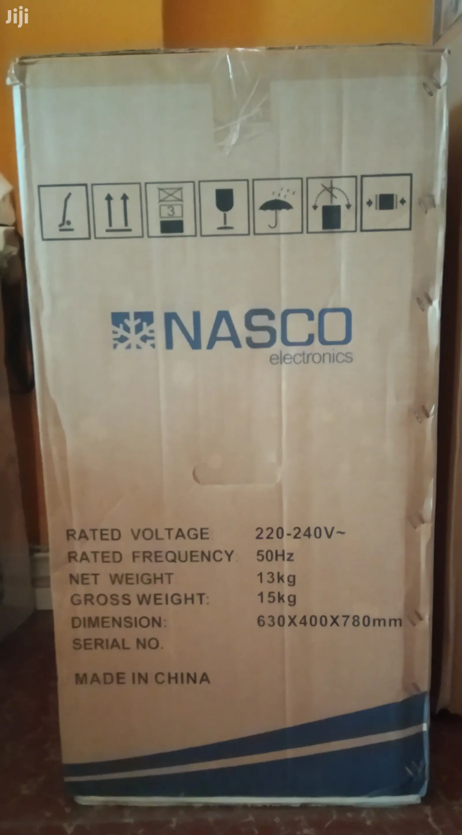 Nasco 5KG Twin Tub Washing Machine