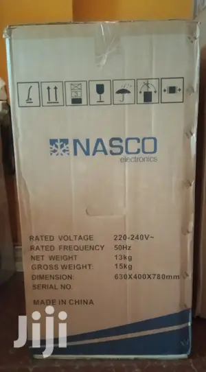 Nasco 5KG Twin Tub Washing Machine