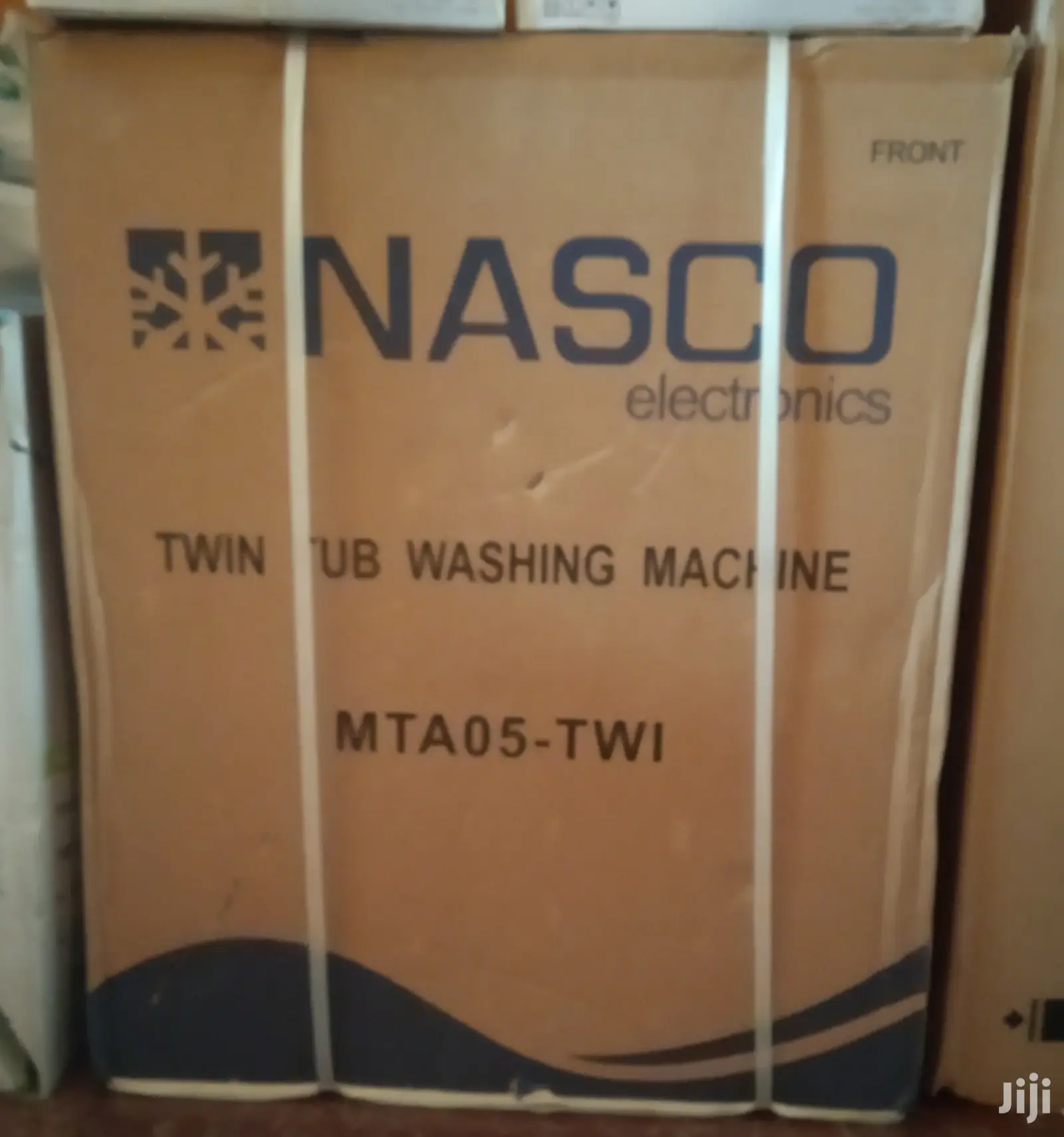 Nasco 5KG Twin Tub Washing Machine