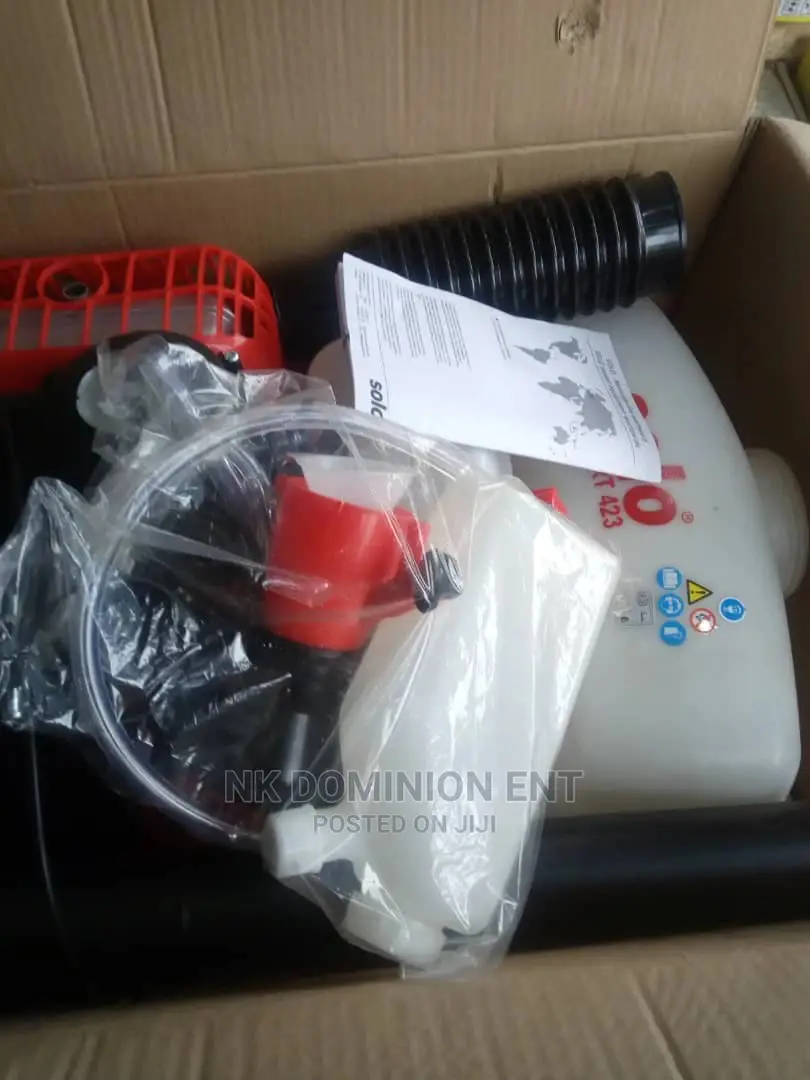 Brand New Solo Port423 Mistblower