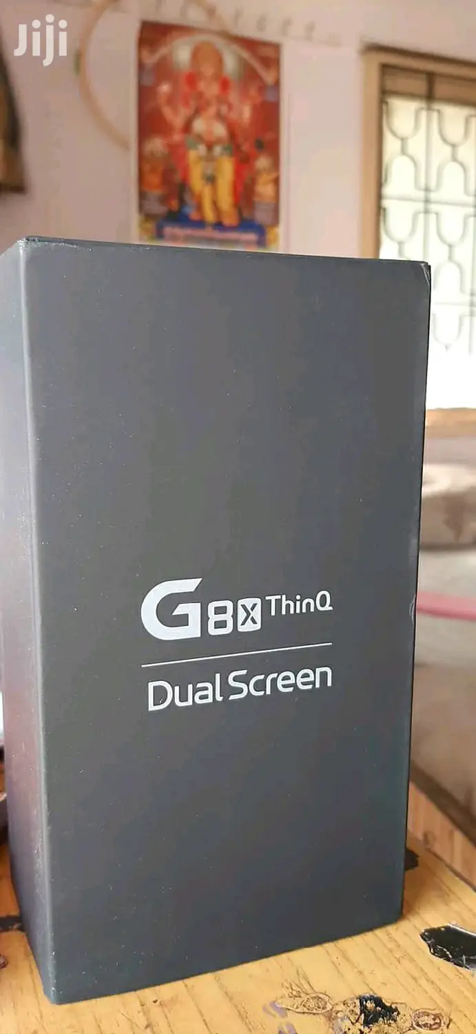 New LG G8X Thinq 128 GB